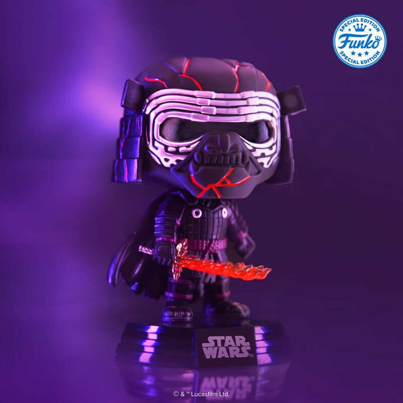 Star Wars Celebration Funko POP! Collection - Exclusives — EXTRA